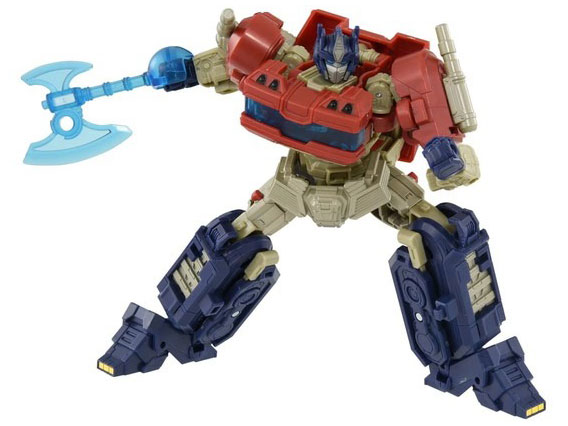 �g�����X�t�H�[�}�[���[�r�[ SS-134 �I�v�e�B�}�X�v���C��