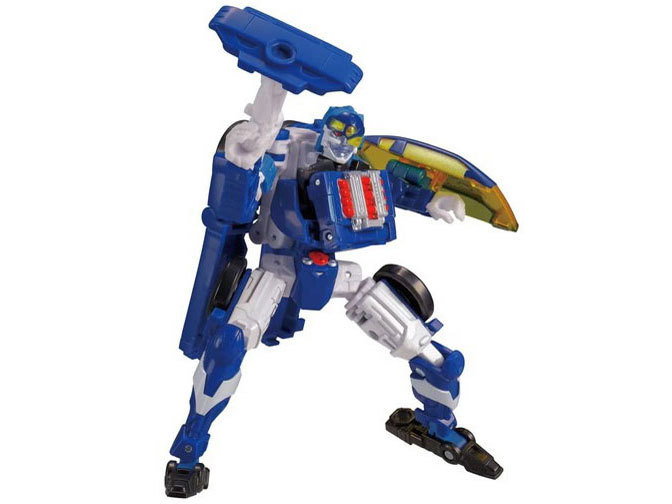 �g�����X�t�H�[�}�[ TL-77 �T�C�h�o�[�� RID 2001���j�o�[�X