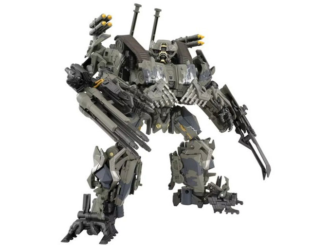 �g�����X�t�H�[�}�[���[�r�[ MPM-15 �u���E��