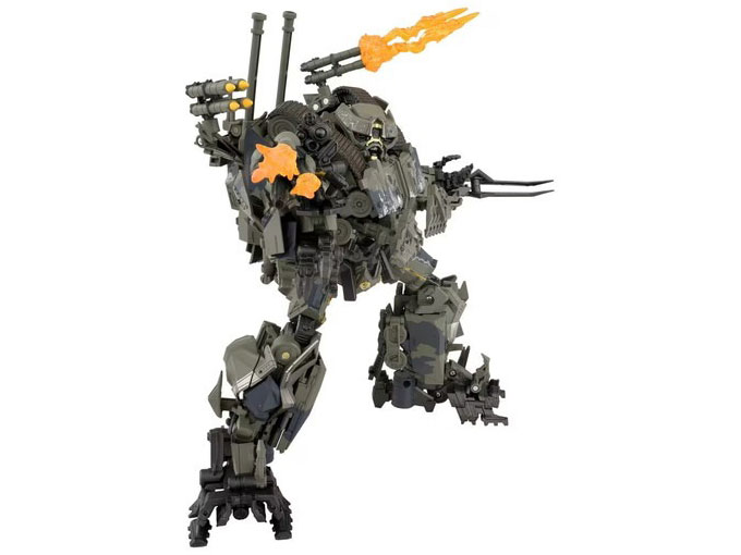 �g�����X�t�H�[�}�[���[�r�[ MPM-15 �u���E��