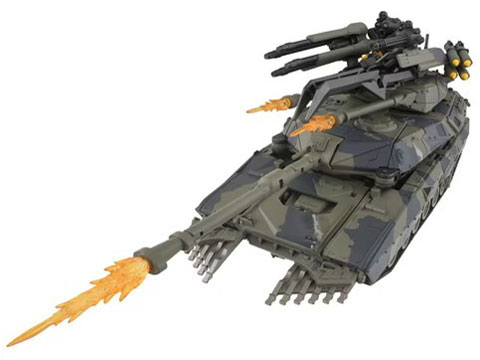 �g�����X�t�H�[�}�[���[�r�[ MPM-15 �u���E��