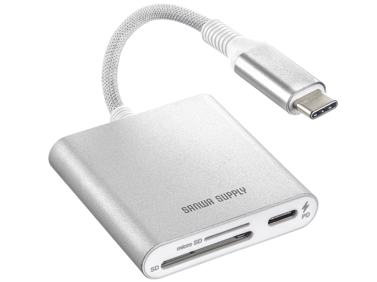 ADR-5TCSDPW [USB Type-C 2in1]