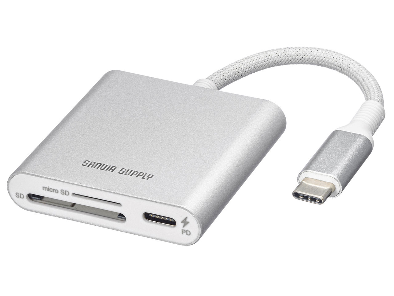 ADR-5TCSDPW [USB Type-C 2in1] �̐��i�摜