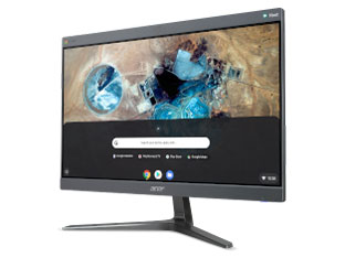Chromebase CA24V2-A74Q [�V���o�[]
