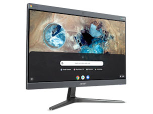 Chromebase CA24V2-A74Q [�V���o�[]