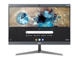 Chromebase CA24V2-A74Q [�V���o�[] �̐��i�摜