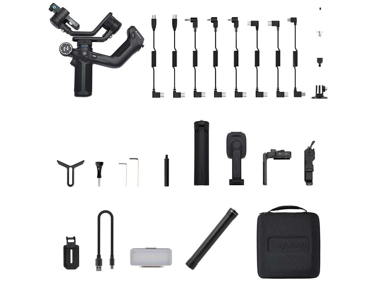 SCORP Mini 2 �R���v���[�g�Z�b�g FY07412 [�u���b�N] �̐��i�摜