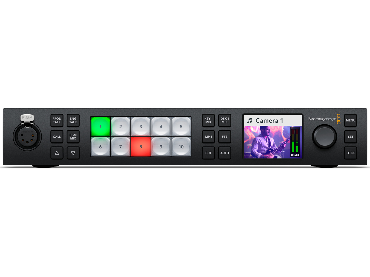 ATEM 1 M/E Constellation 4K �̐��i�摜