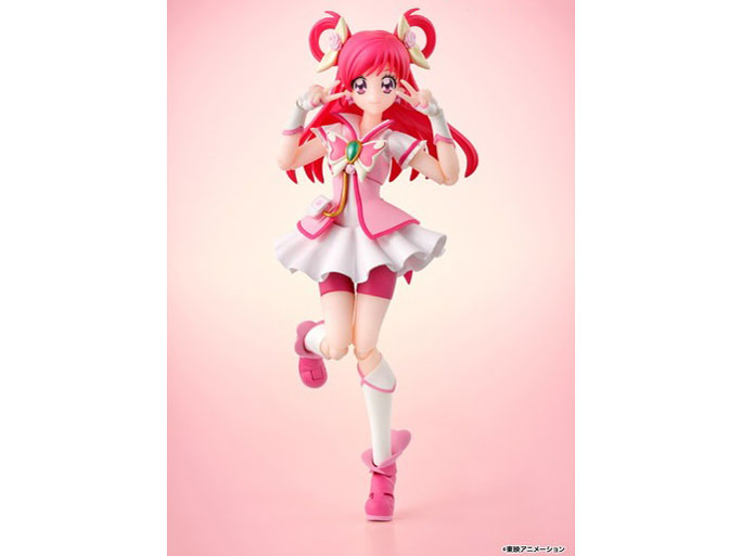 S.H.Figuarts �L���A�h���[�� -Precure Character Designer's Edition-