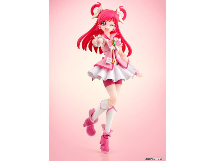 S.H.Figuarts �L���A�h���[�� -Precure Character Designer's Edition-