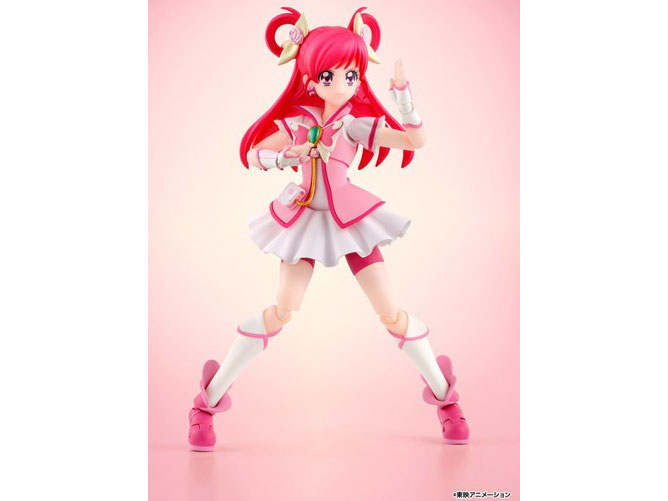 S.H.Figuarts �L���A�h���[�� -Precure Character Designer's Edition-