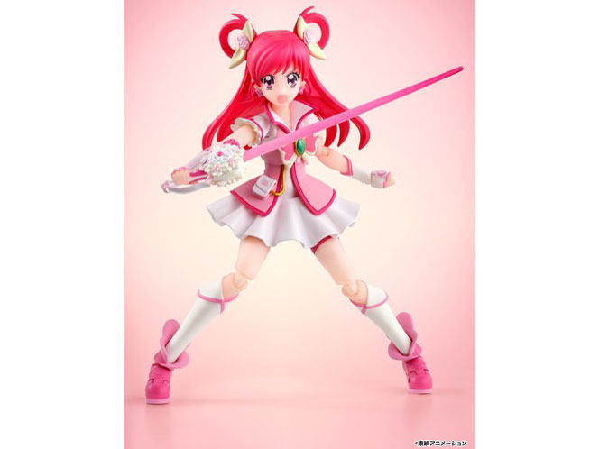 S.H.Figuarts �L���A�h���[�� -Precure Character Designer's Edition-