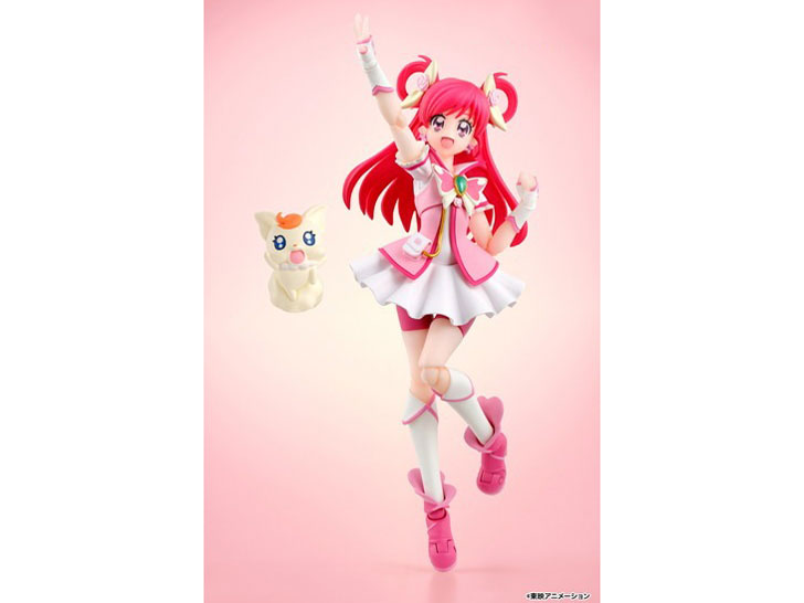 S.H.Figuarts �L���A�h���[�� -Precure Character Designer's Edition-