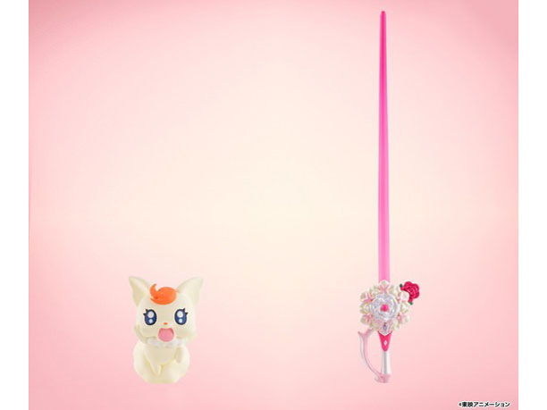 S.H.Figuarts �L���A�h���[�� -Precure Character Designer's Edition-