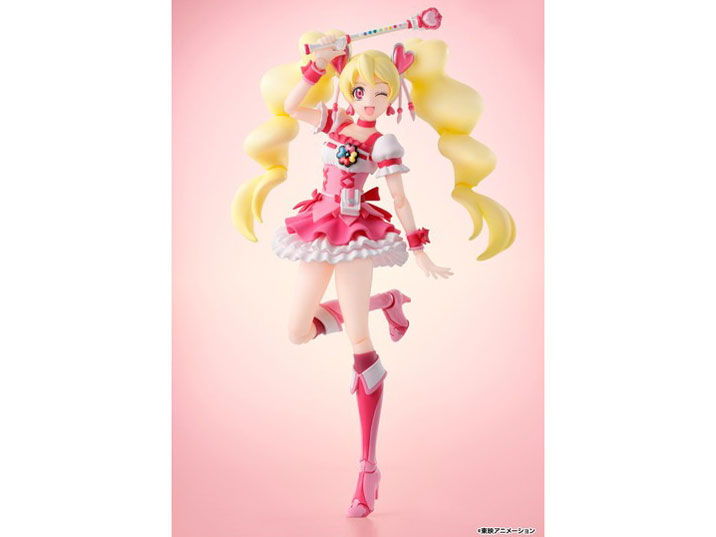 S.H.Figuarts �L���A�s�[�` -Precure Character Designer's Edition-