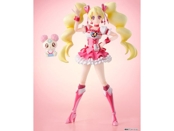 S.H.Figuarts �L���A�s�[�` -Precure Character Designer's Edition-