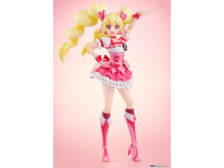 S.H.Figuarts �L���A�s�[�` -Precure Character Designer's Edition-