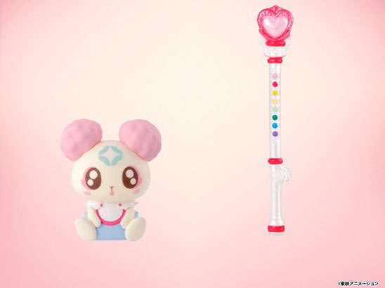 S.H.Figuarts �L���A�s�[�` -Precure Character Designer's Edition-