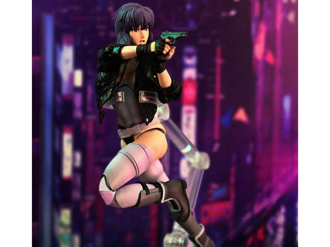 Exquisite Super �V���[�Y 1/12 �U�k�@���� Stand Alone Complex ����f�q