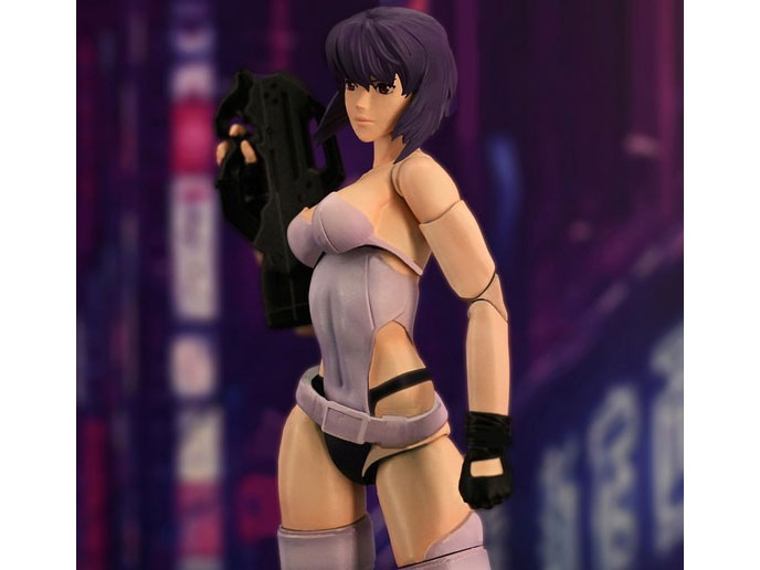 Exquisite Super �V���[�Y 1/12 �U�k�@���� Stand Alone Complex ����f�q