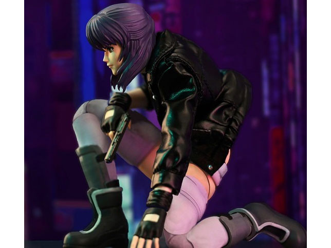 Exquisite Super �V���[�Y 1/12 �U�k�@���� Stand Alone Complex ����f�q