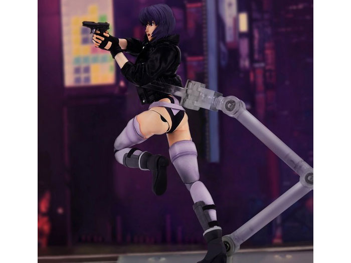 Exquisite Super �V���[�Y 1/12 �U�k�@���� Stand Alone Complex ����f�q