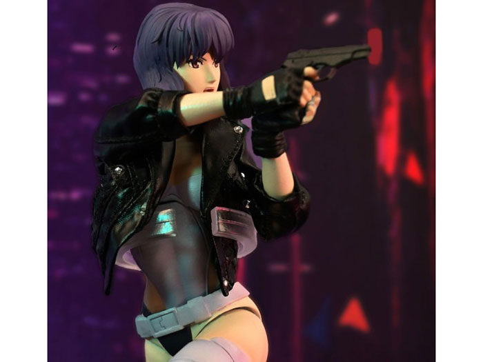 Exquisite Super �V���[�Y 1/12 �U�k�@���� Stand Alone Complex ����f�q