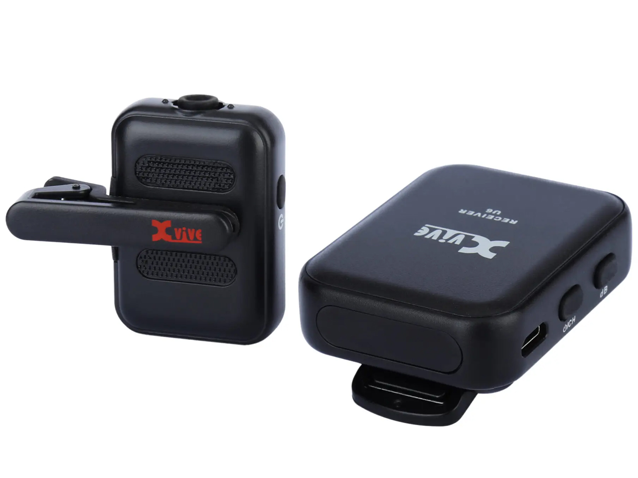 U6 Compact Wireless Mic System XV-U6 �̐��i�摜
