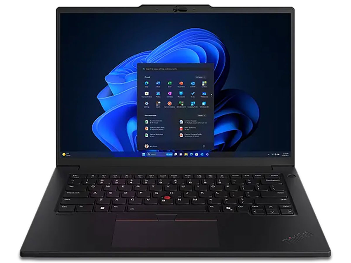 ThinkPad P14s Gen 5 ���i.com����ECore Ultra 9 185H�E64GB�������[�E1TB SSD�E14.5�^WUXGA�t������ �v���~�A�� 21G2CTO1WW �̐��i�摜