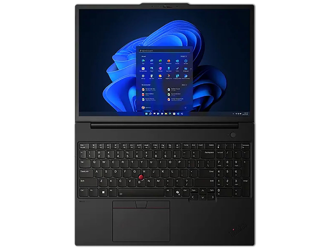 ThinkPad P16s Gen 3 Core Ultra 9 185H�E32GB�������[�E512GB SSD�E16�^WUXGA�t������ �v���~�A�� 21KSCTO1WW