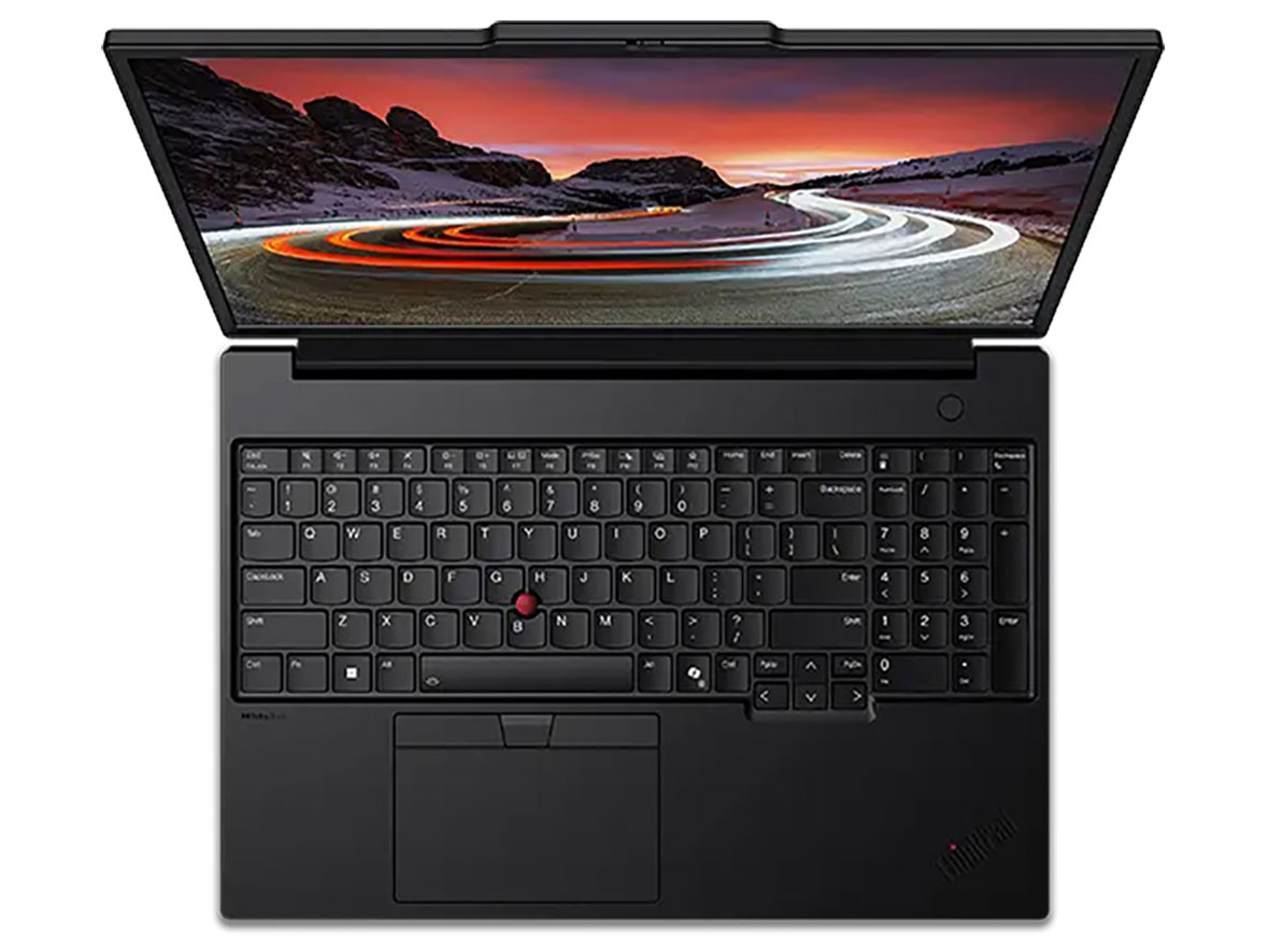 ThinkPad P16s Gen 3 ���i.com����ECore Ultra 9 185H�E64GB�������[�E1TB SSD�E16�^WUXGA�t������ �v���~�A�� 21KSCTO1WW