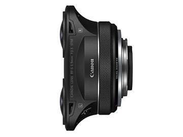 RF-S3.9mm F3.5 STM DUAL FISHEYE