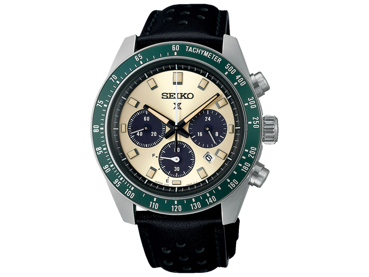 プロスペックス SPEEDTIMER SBDL115