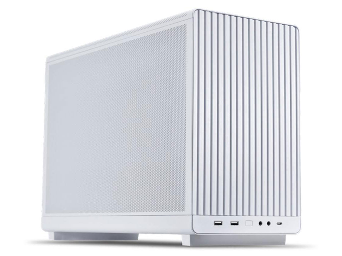 【新品，未使用】Lian Li A3-mATX (ホワイト)7本のARGBファン LIAN LI A3-mATX [ホワイト] 価格比較 - 価格.com