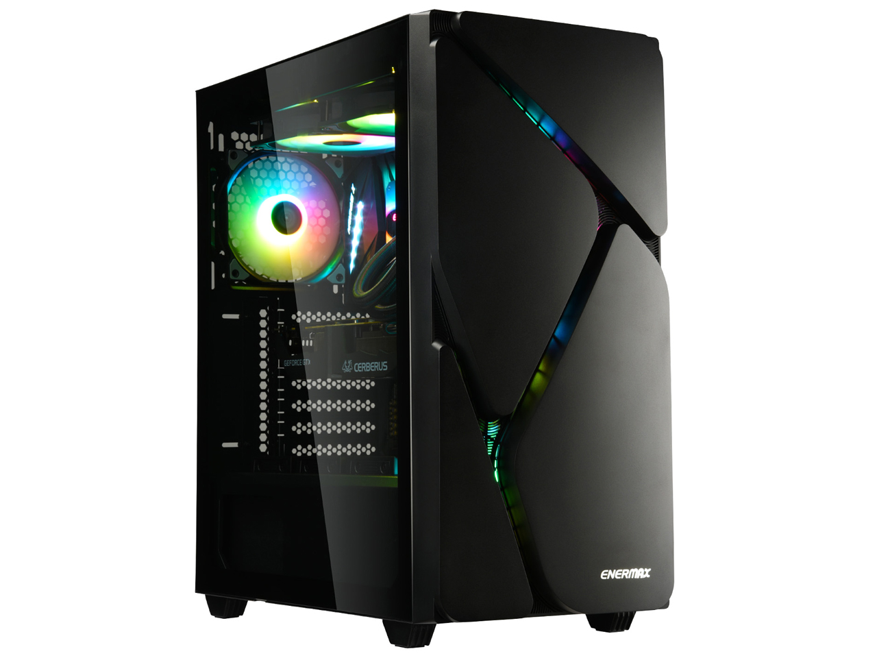 マカロンナ@ ENERMAX MarbleShell MS30 価格比較 - 価格.com