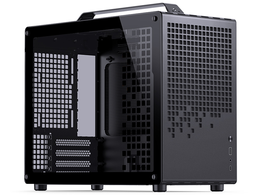 Jonsbo N2　その他セット をjonsbo N2 nasミニケース収納オールインワンホームオフィス