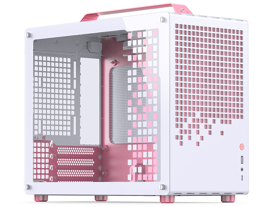 JONSBO Z20 [Pink/White] 価格比較 - 価格.com