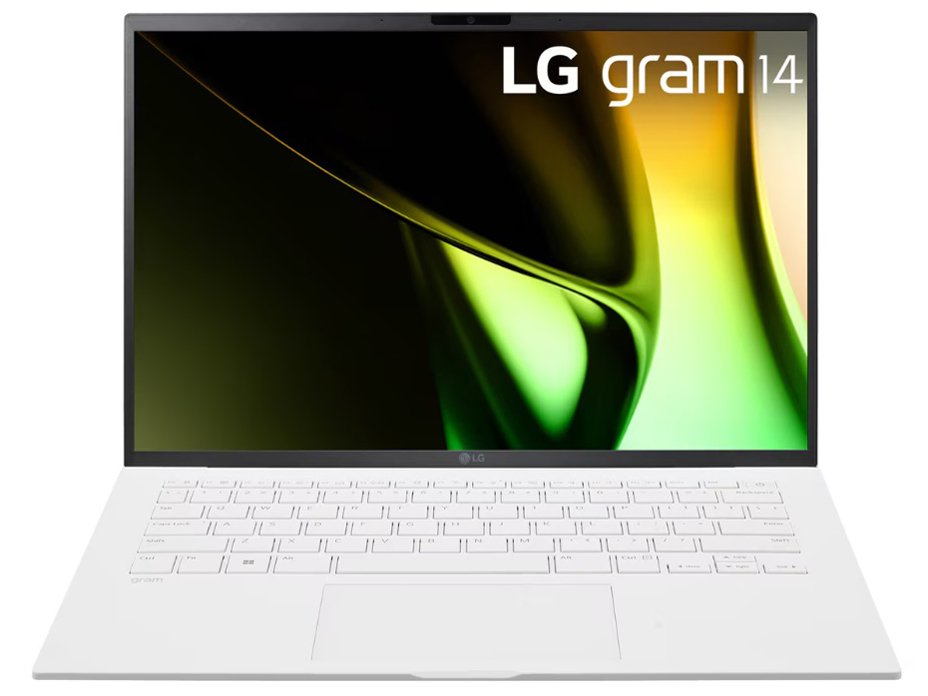 LG gram 14Z90S-VP56J [�G�b�Z���X�z���C�g] �̐��i�摜