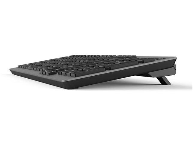 FMV Comfort Keyboard KB800 FMV-KB800T [�u���b�N]