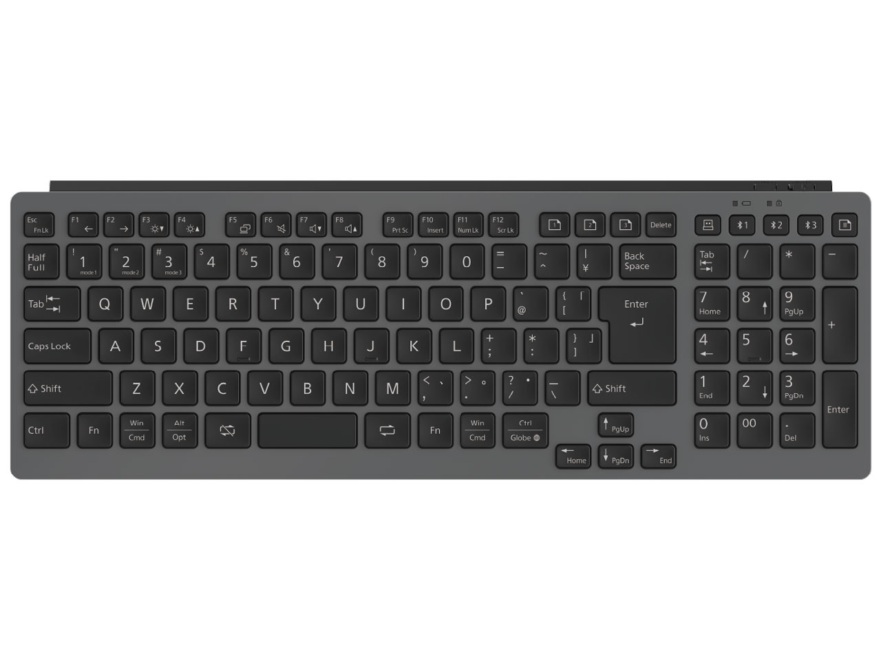 FMV Comfort Keyboard KB800 FMV-KB800T [ubN]