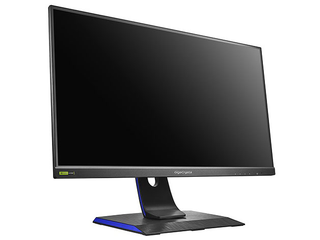 GigaCrysta KH-GD241JD [23.8�C���` �u���b�N]