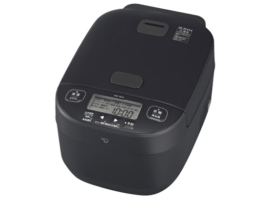象印　新品未使用　炊飯器　NW-YB10-BZ （ブラック）2024.8月発売 象印 豪熱大火力 NW-YB10-BZ [スレートブラック] 価格比較
