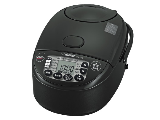 象印 極め炊き NW-VJ10-BA [ブラック] 価格比較 - 価格.com