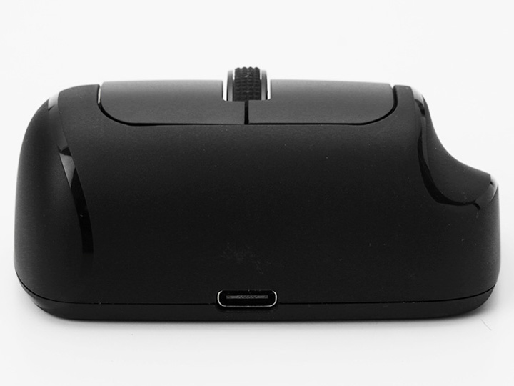 Finger Barrel Mouse i2 MT-FBMi2B [Black] �̐��i�摜