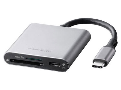 400-ADR332GM [USB Type-C �K�����^���b�N] �̐��i�摜