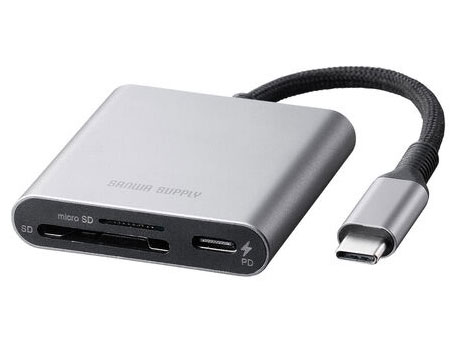400-ADR333GM [USB Type-C �K�����^���b�N] �̐��i�摜