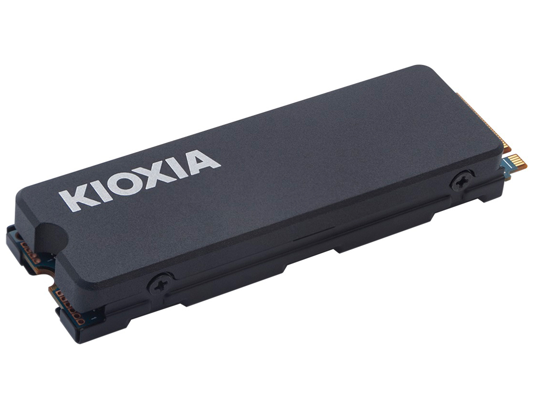 EXCERIA with Heatsink SSD-CK1.0N4HS/J [�u���b�N] �̐��i�摜