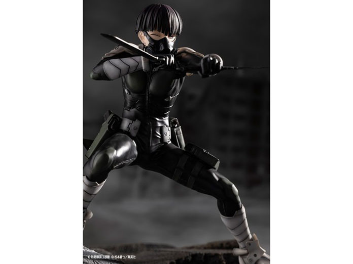 ARTFX J ���b8�� 1/8 �ۉȏ@�l�Y