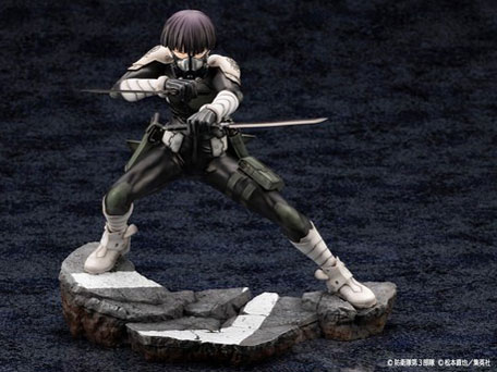 ARTFX J ���b8�� 1/8 �ۉȏ@�l�Y