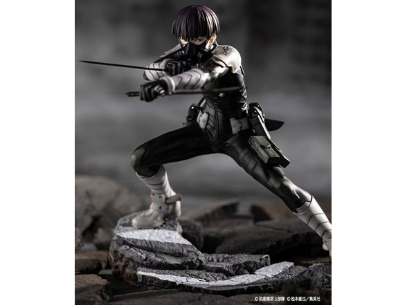 ARTFX J ���b8�� 1/8 �ۉȏ@�l�Y �̐��i�摜